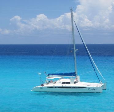 Free Spirit-The Boat